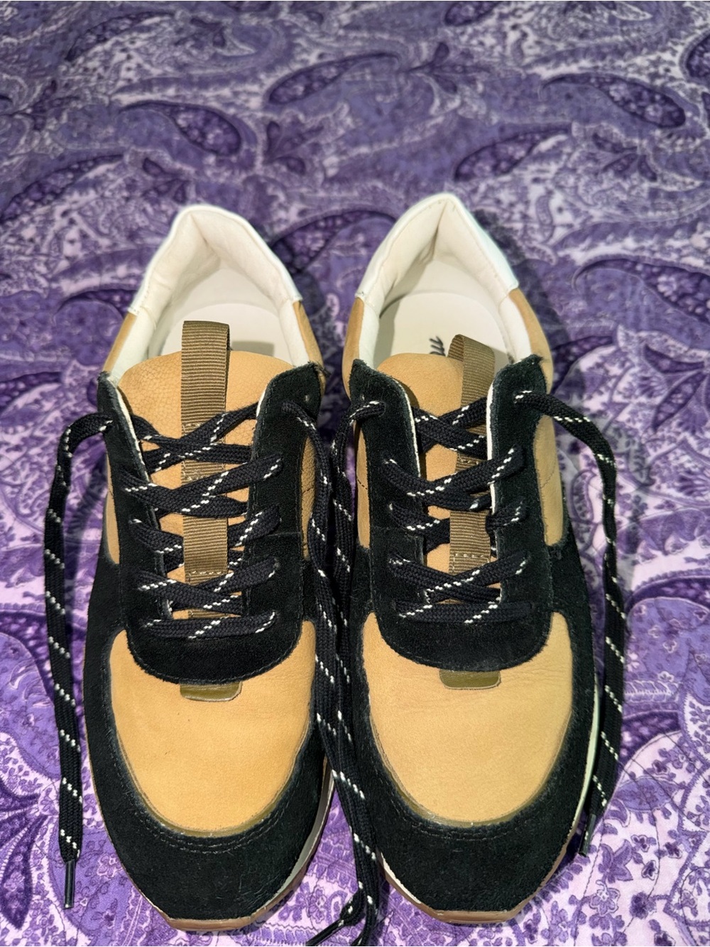 Madewell Women’s Kickoff Trainer Sneakers
